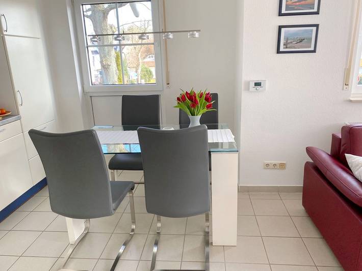 Ferienwohnung für 3 Personen, mit Balkon in Zingst - 2