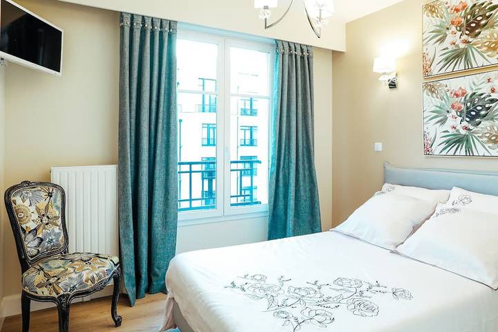 Entire apartment, Charleston Appartement Design 70m2 Disneyland Paris Pour 6pax in Chessy, Seine-et-Marne