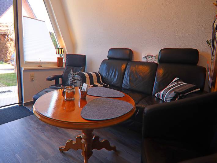 Chalet für 2 Personen, mit Garten und Terrasse an der Ostsee - 2