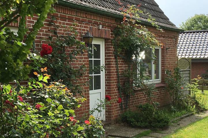 Ferienhaus für 6 Personen, mit Garten und Terrasse, mit Haustier in Pellworm