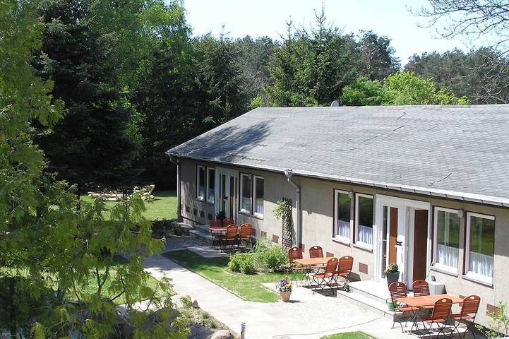 Ferienwohnung für 2 Personen, mit Garten - 1