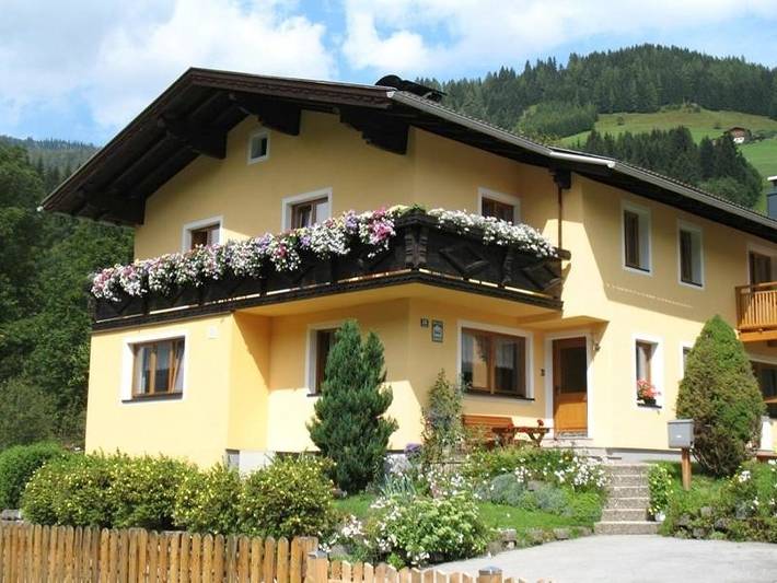 BnB für 4 Personen, mit Garten in Kleinarl