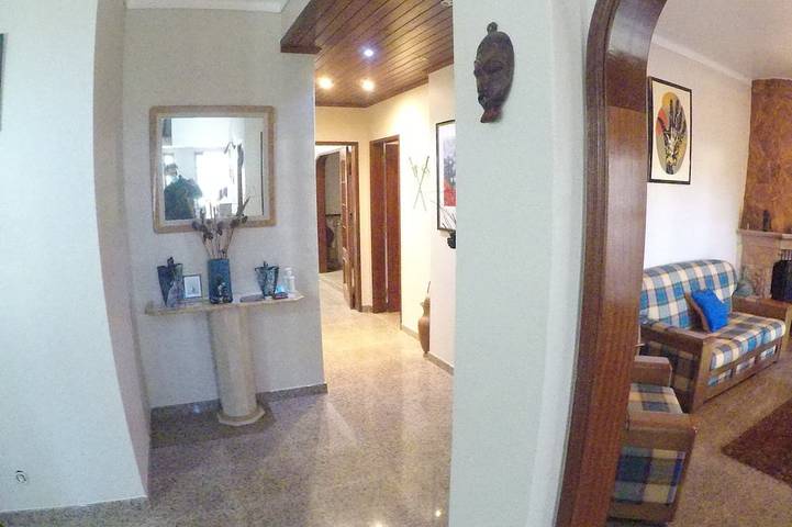 Casa de férias para 8 pessoas, com varanda em Corroios