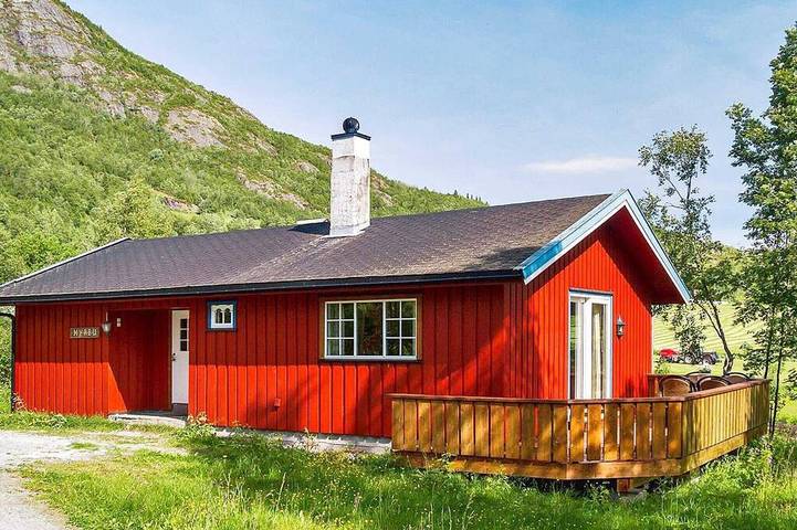 Ferienhaus für 7 Personen, mit Haustier - 1