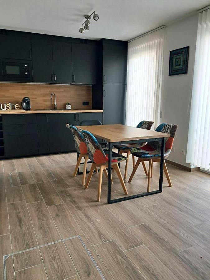 Location de vacances pour 5 personnes, avec vue et terrasse, animaux acceptés à Brunehaut (Belgique) - 3