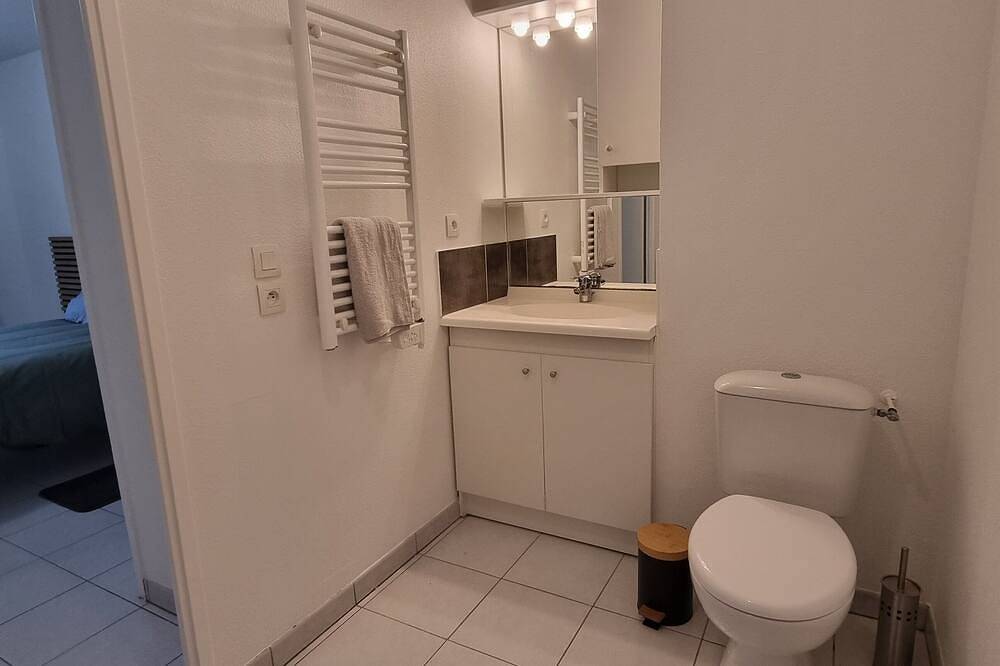 Entire apartment, Apartment Pessac- Ideal location in Pessac, Bordeaux region