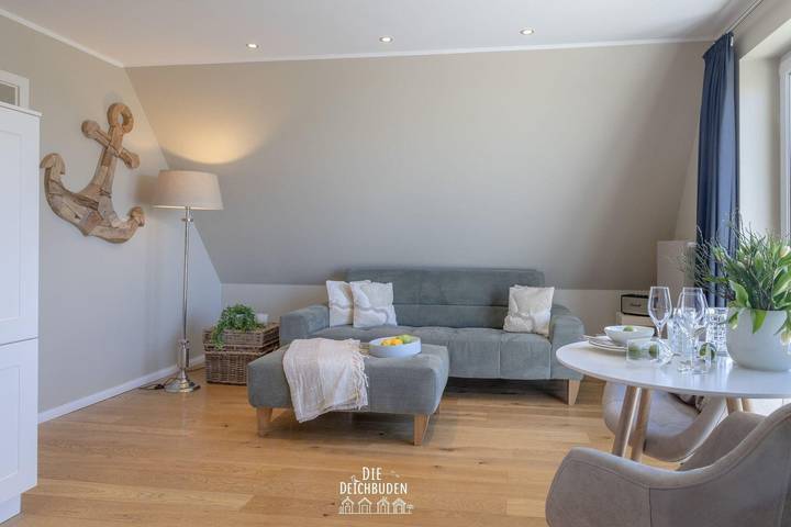 Ganze Ferienwohnung, Perle 7 in Büsum, Kreis Dithmarschen