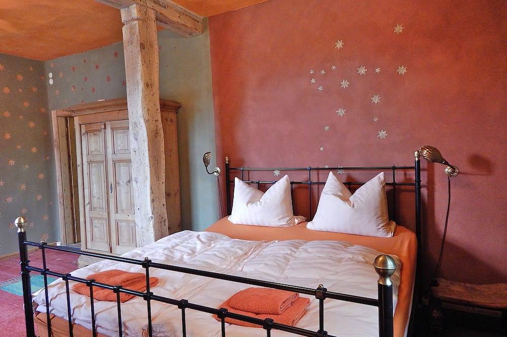 Ganze Wohnung, Morgenland – Ferienwohnung für alle, die mehr wollen als nur übernachten in Himmelpfort, Ruppiner Seenland