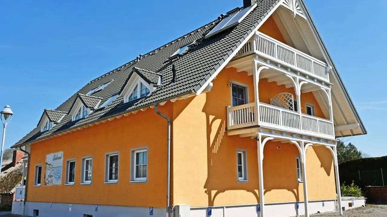 Ferienwohnung in Rügen für 2 Personen in Rügen