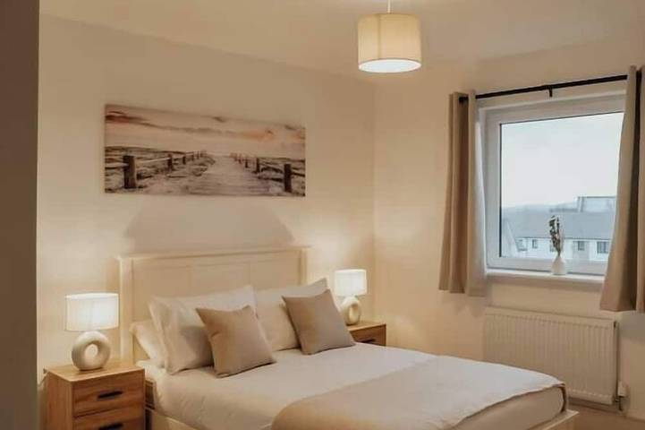 Apartment for 4 people in Inverness