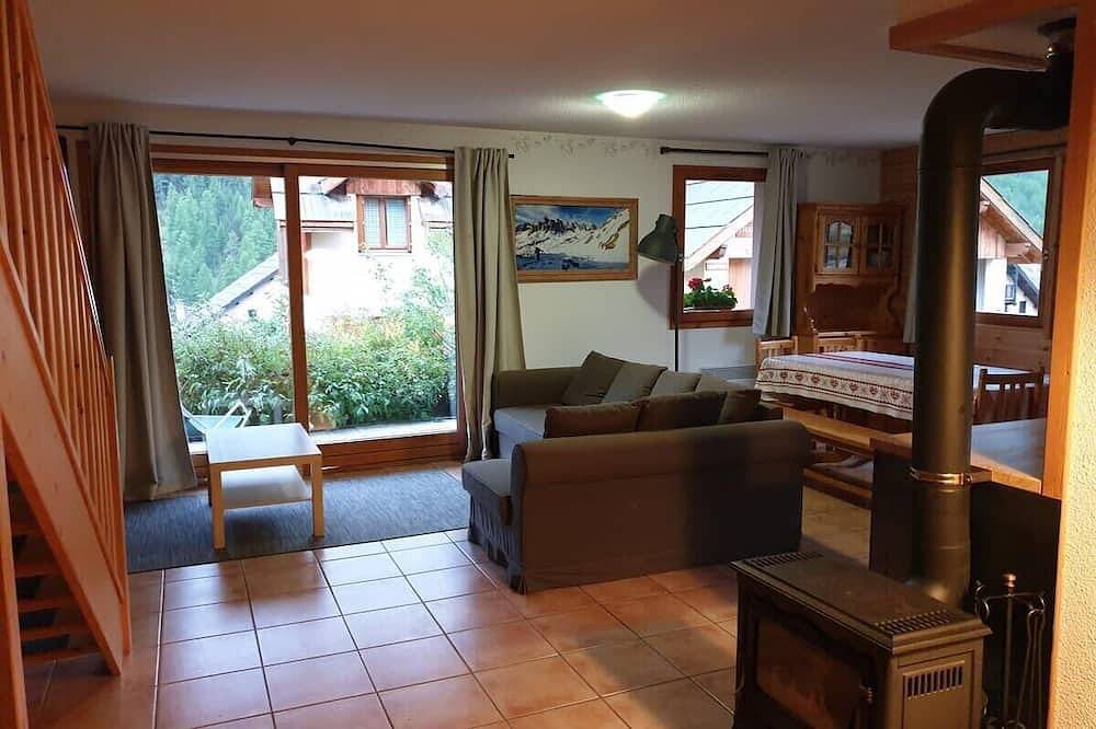 L'Echaillon - Ancolie in Névache, Région de Briançon