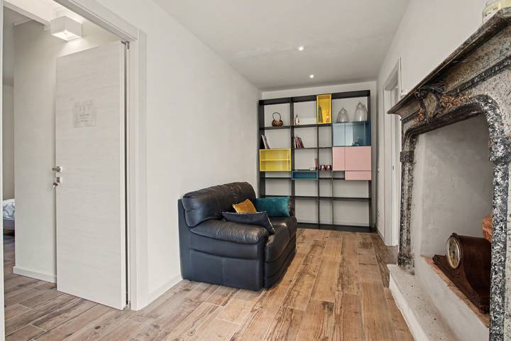 'La Cà De' Mi Vecc' com terraço privado e Wi-Fi in Fino Mornasco, Como (província)