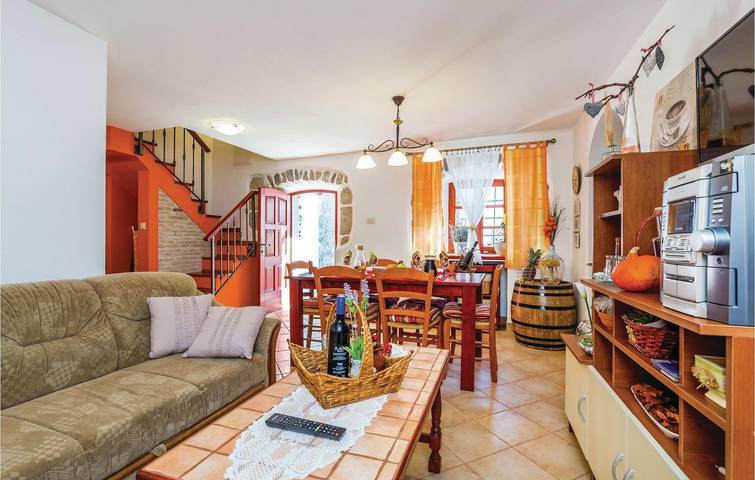 Ferienhaus für 4 Personen, mit Ausblick und Terrasse in Moscenicka Draga - 4