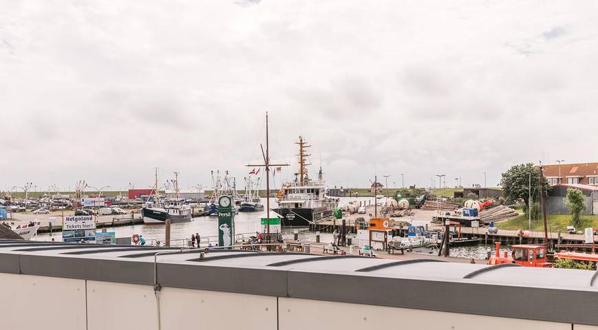 Ganze Wohnung, Am Ankerplatz Whg. 1.4 Büsum – Südbalkon & Hafenblick, Tg & Aufzug in Hafen Büsum, Büsum