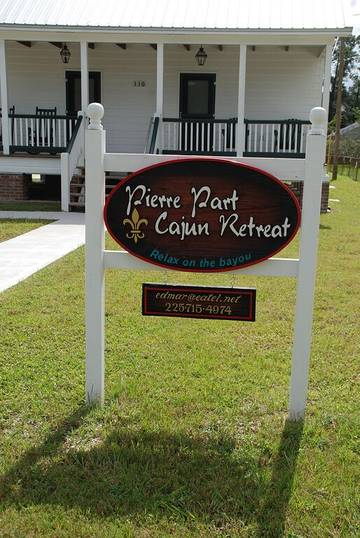 Lake House for 4 Guests in Louisiana, USA, Picture 1