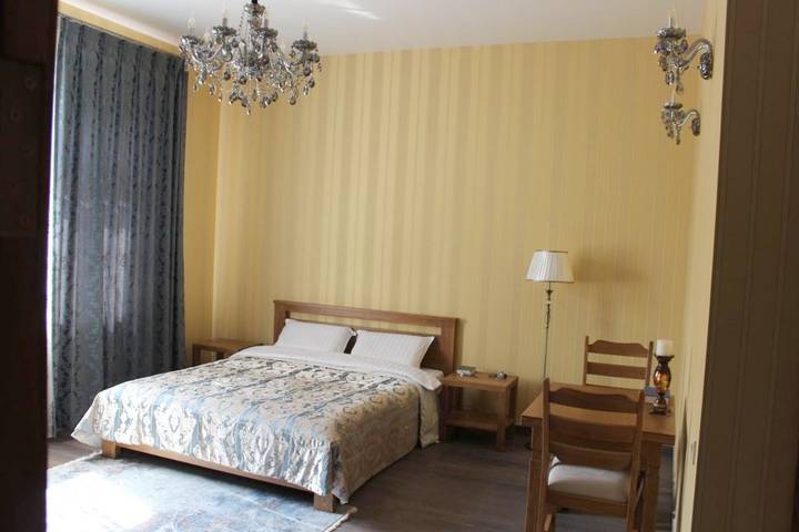 Hotel für 2 Personen, mit Ausblick und Garten sowie Seeblick - 1