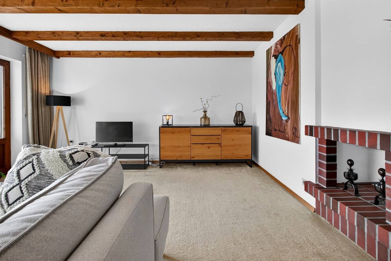 Ganze Ferienwohnung, Alpenbasis  Ferienwohnung Karin - Sommer mit Bergbahnticket in Bolsterlang, Bayerisch Schwaben