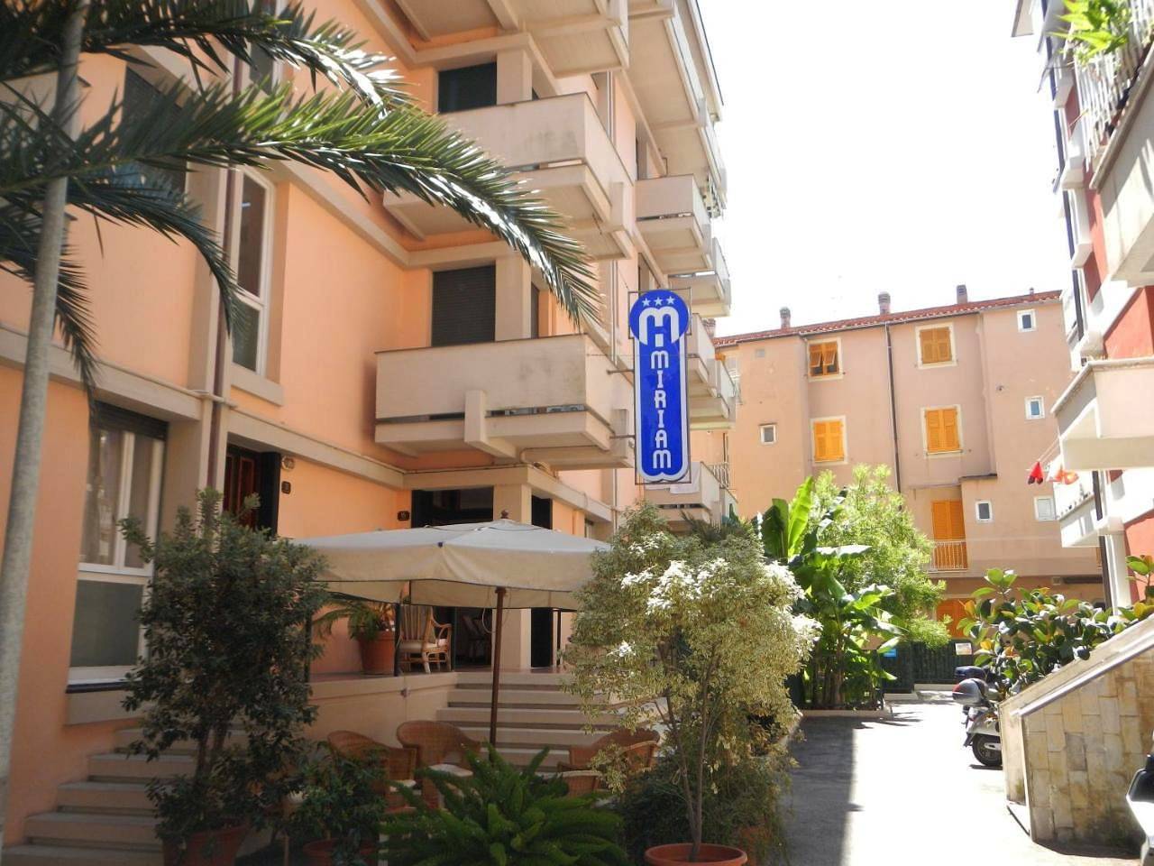 Hotel Miriam in Riva Trigoso, Sestri Levante
