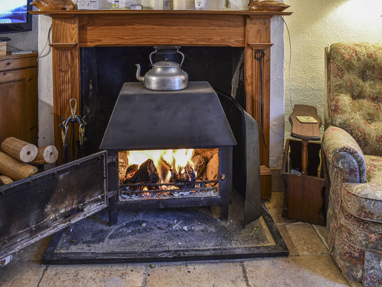Casa rural para 4 personas con jardín in Wiltshire