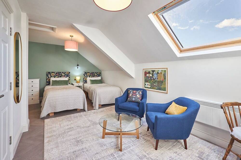 Ganze Wohnung, Hedgehope @ Arlington House Hotel: Boutique Self Check-In Ensuite Room in Wooler in Wooler, Northumberland