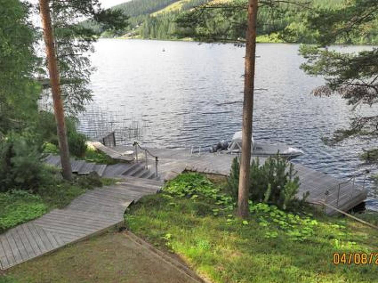 Villa pinjaranta in Nilsiä, Kuopio