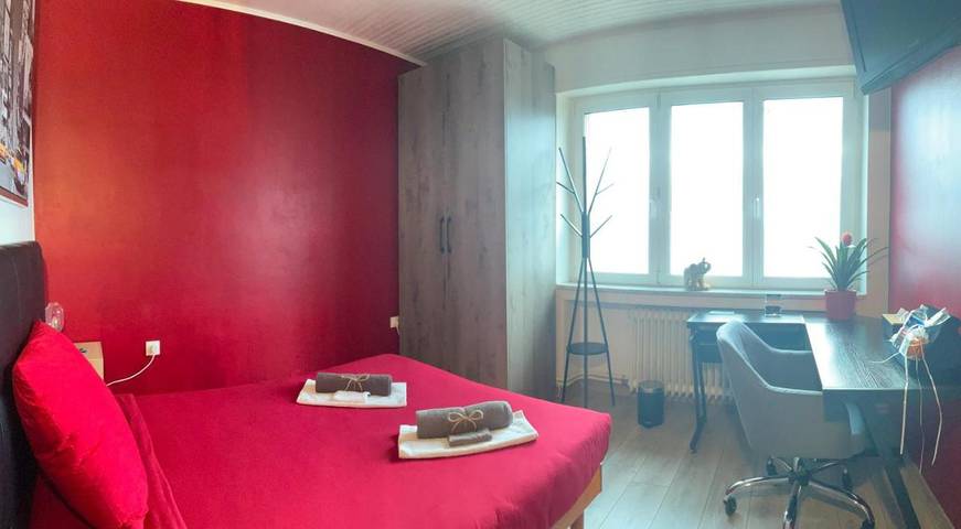 Gîte pour 2 personnes à Basse-Ham - 4