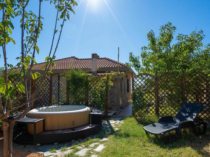 Ferienwohnung für 4 Personen, mit Garten, mit Haustier in San Remo - 4