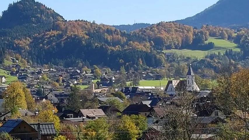 Ferienwohnung für 4 Personen, mit Garten in Bad Goisern - 4