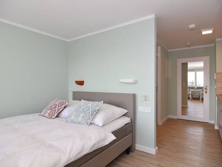 Ganze Ferienwohnung, Metropol, Whg. 63, Landseite - Metropol, Whg. 63, Landseite in Westerland, Sylt (Gemeinde)