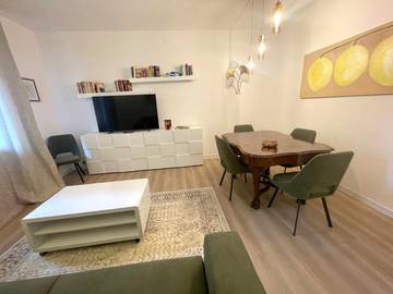 Gîte pour 6 personnes, avec terrasse, animaux acceptés à Mestre