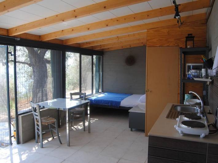 Bungalow für 3 Personen, mit Garten auf den Peloponnes - 3