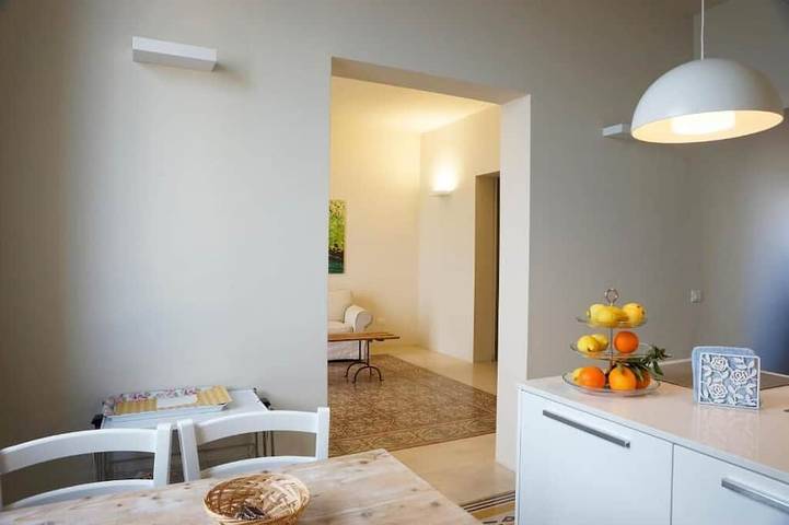 Appartement entier, Appartement avec vue mer - Egadi 1 in Trapani, Province de Trapani