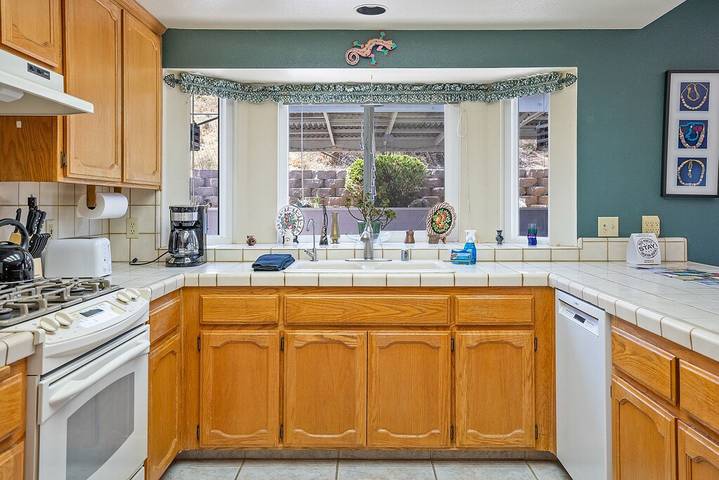 Vacation rental for 10 people, with terrace, with pets in Atascadero