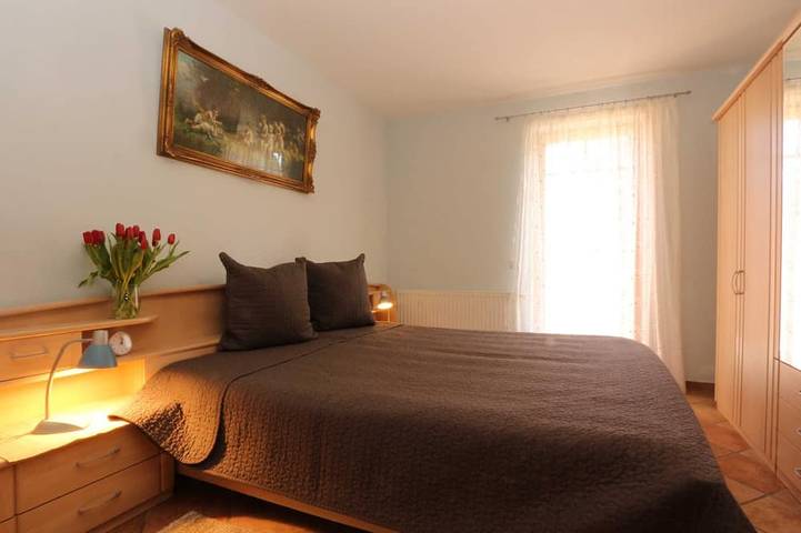 Ferienhaus für 4 Personen, mit Terrasse und Garten in Loddin - 2
