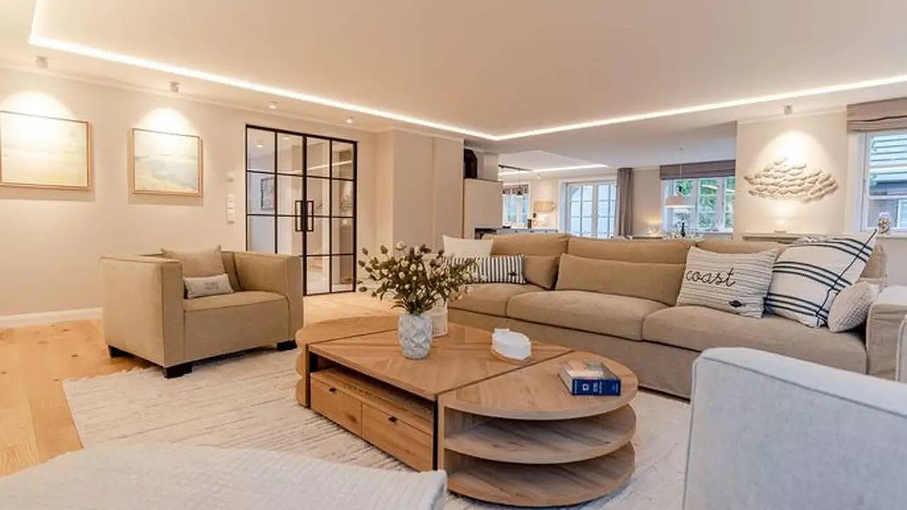 Ferienhaus für 7 Personen (278 m²) in Nieblum in Nieblum, Föhr