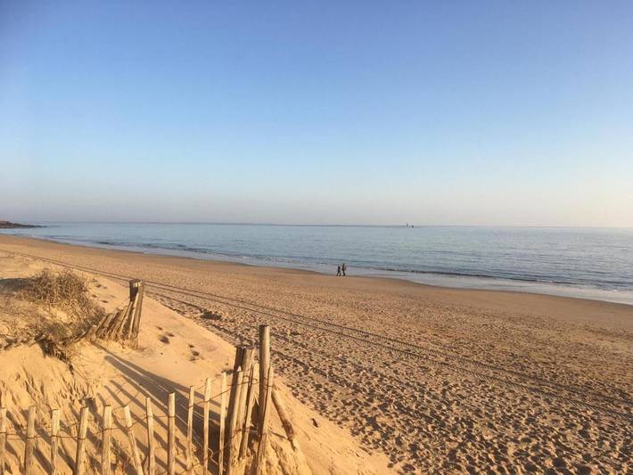 Chambre d’hôte pour 2 personnes, avec Balcon et Terrasse à Pornichet