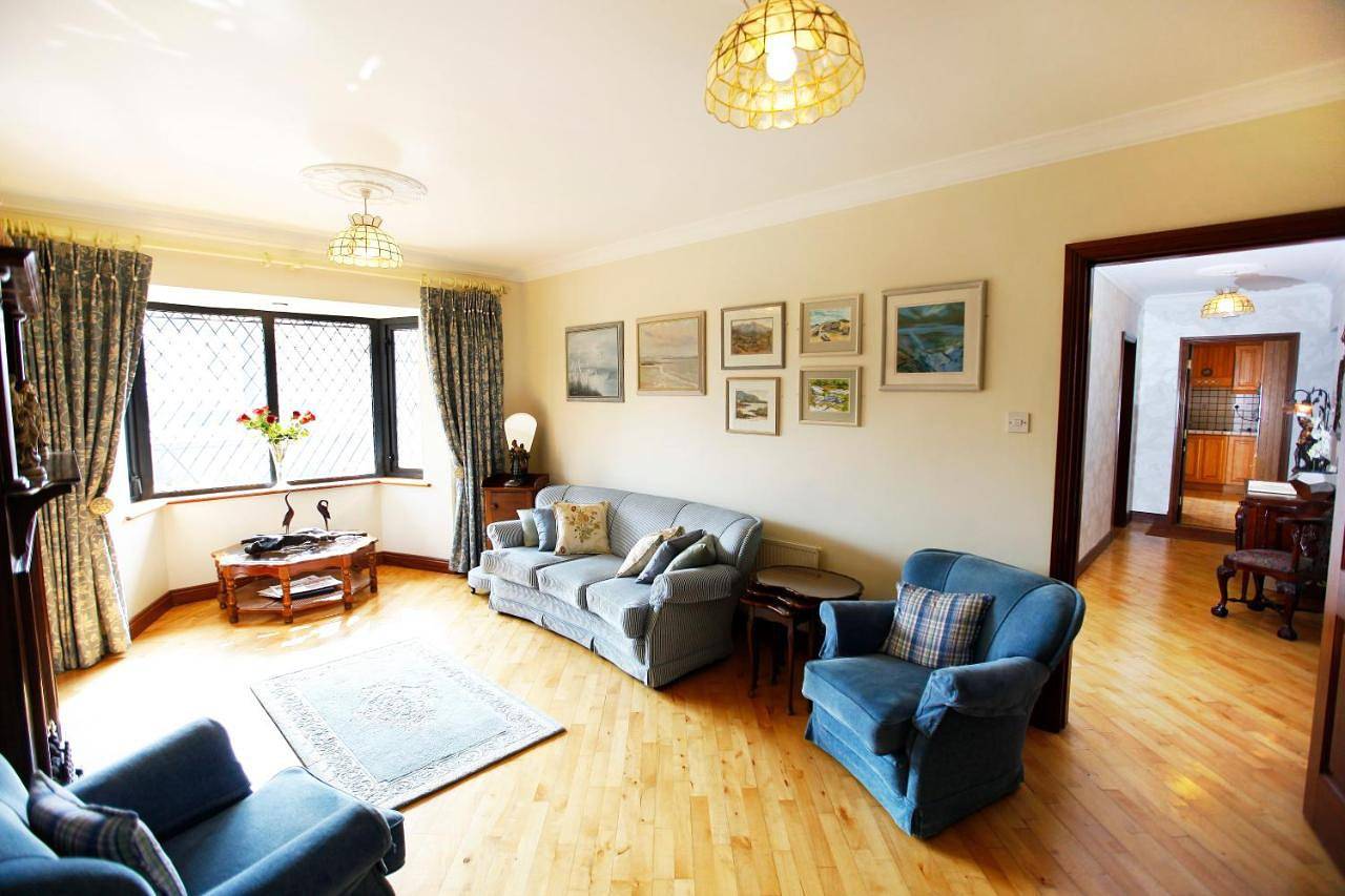 Ardawn House in Eyre Square, Galway