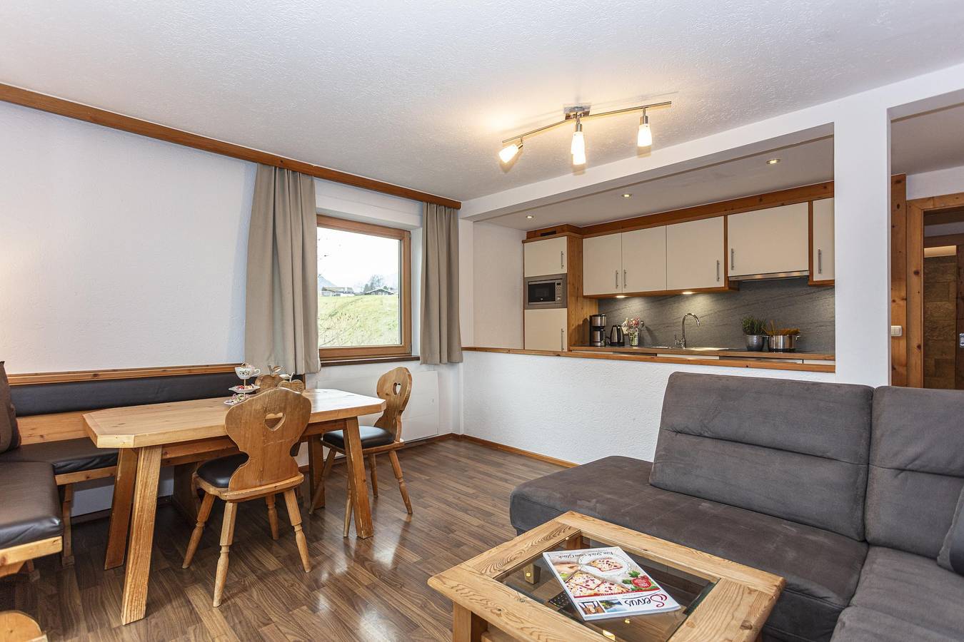 Ganze Ferienwohnung, Ferienwohnung Großvenediger in Neukirchen am Großvenediger, Kitzbüheler Alpen