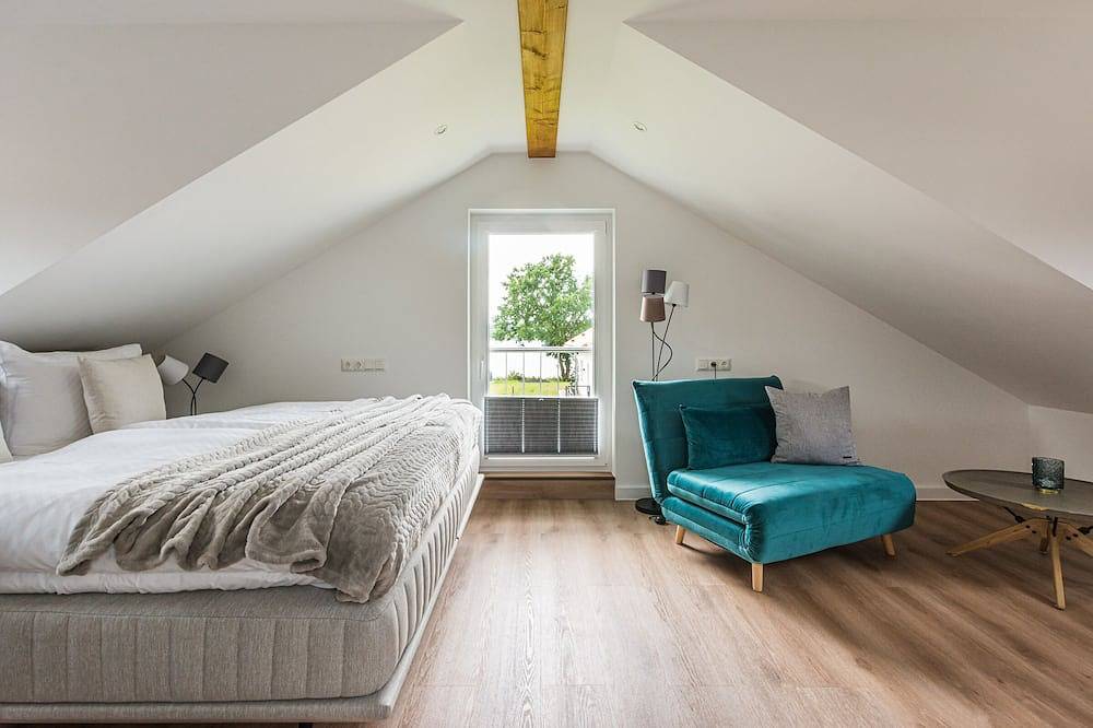 5* Sterne Ferienhaus Eisvogel am See.Modern und geschmackvoll. in Krakow am See, Mecklenburgische Seenplatte