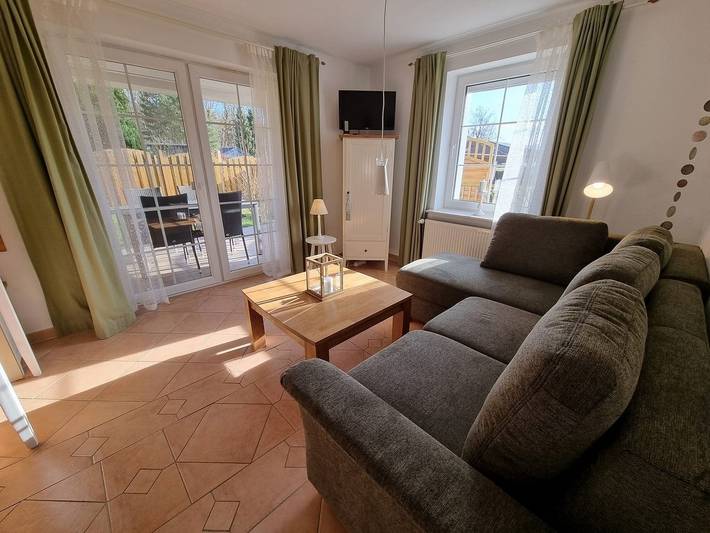 Ferienhaus für 4 Personen, mit Terrasse und Garten in Zurow - 4
