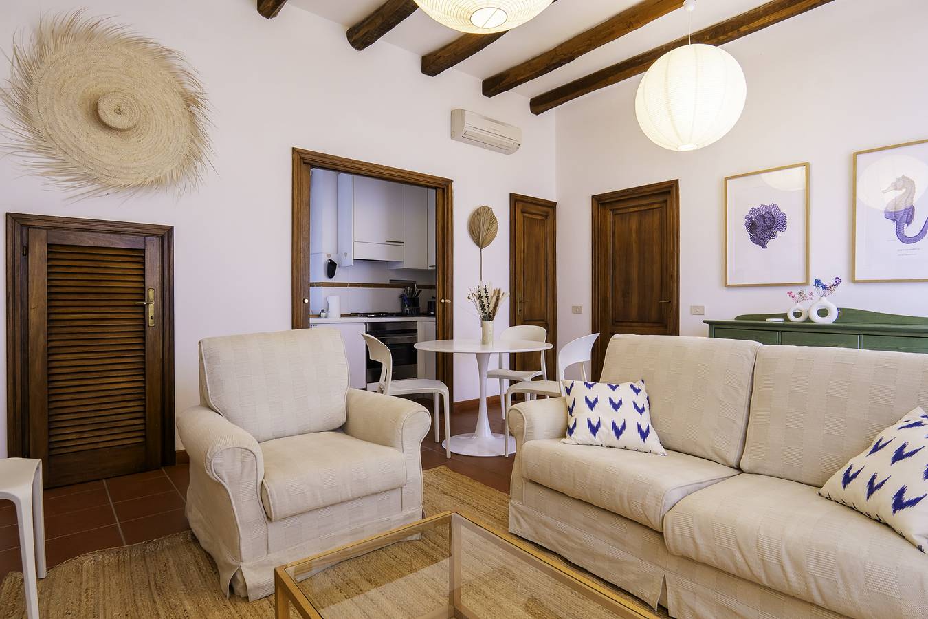 Ganze Wohnung, Agriturismo Pimpinnacolo - 1Br P1 - Deluxe in Porto Ercole, Grosseto Provinz