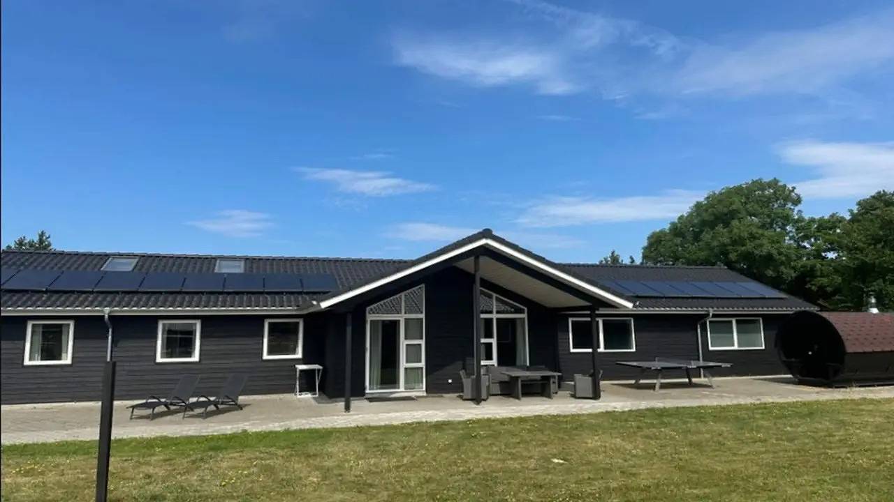 Casa vacanza a Rømø a partire da 205€ a notte