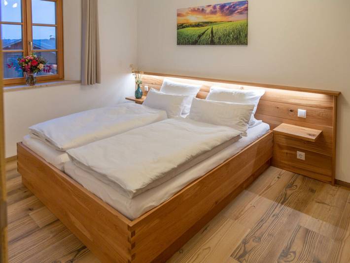 Gîte pour 5 personnes, avec terrasse et jardin à Rosenheim - 3