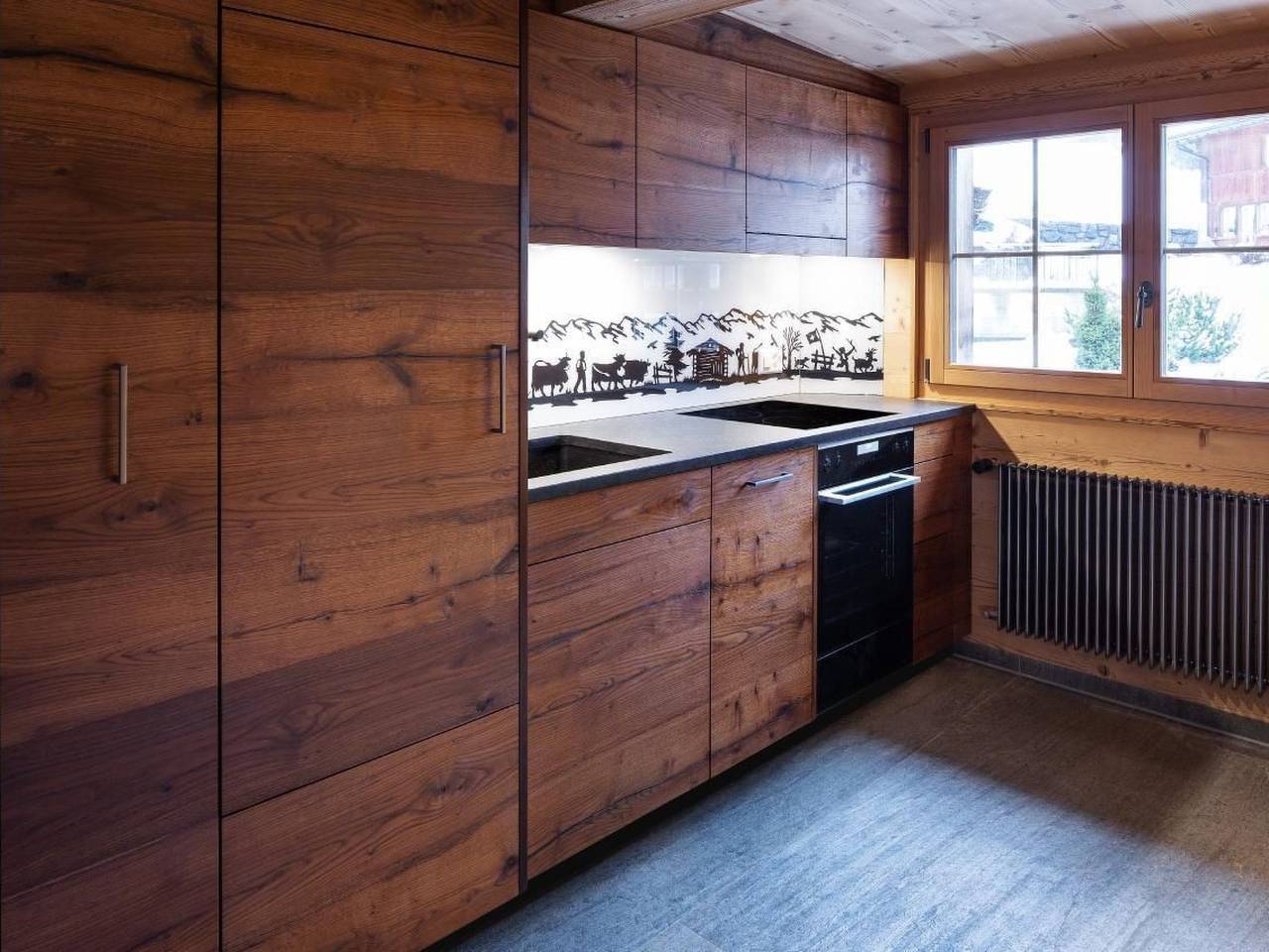 Luxuswohnung Chalet Swiss Alp in Grindelwald, Grindelwald region