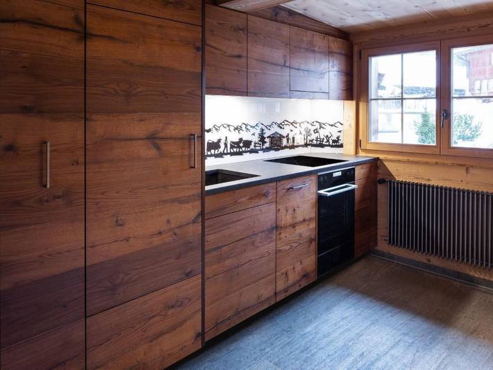 Ferienhaus für 4 Personen, mit Garten im Berner Oberland - 3