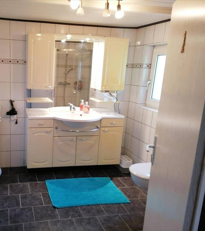 Ferienhaus für 5 Personen, mit Terrasse und Garten, mit Haustier in Osteel - 2