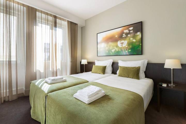 Maison d’hôte pour 10 personnes, avec terrasse à Coimbra - 3