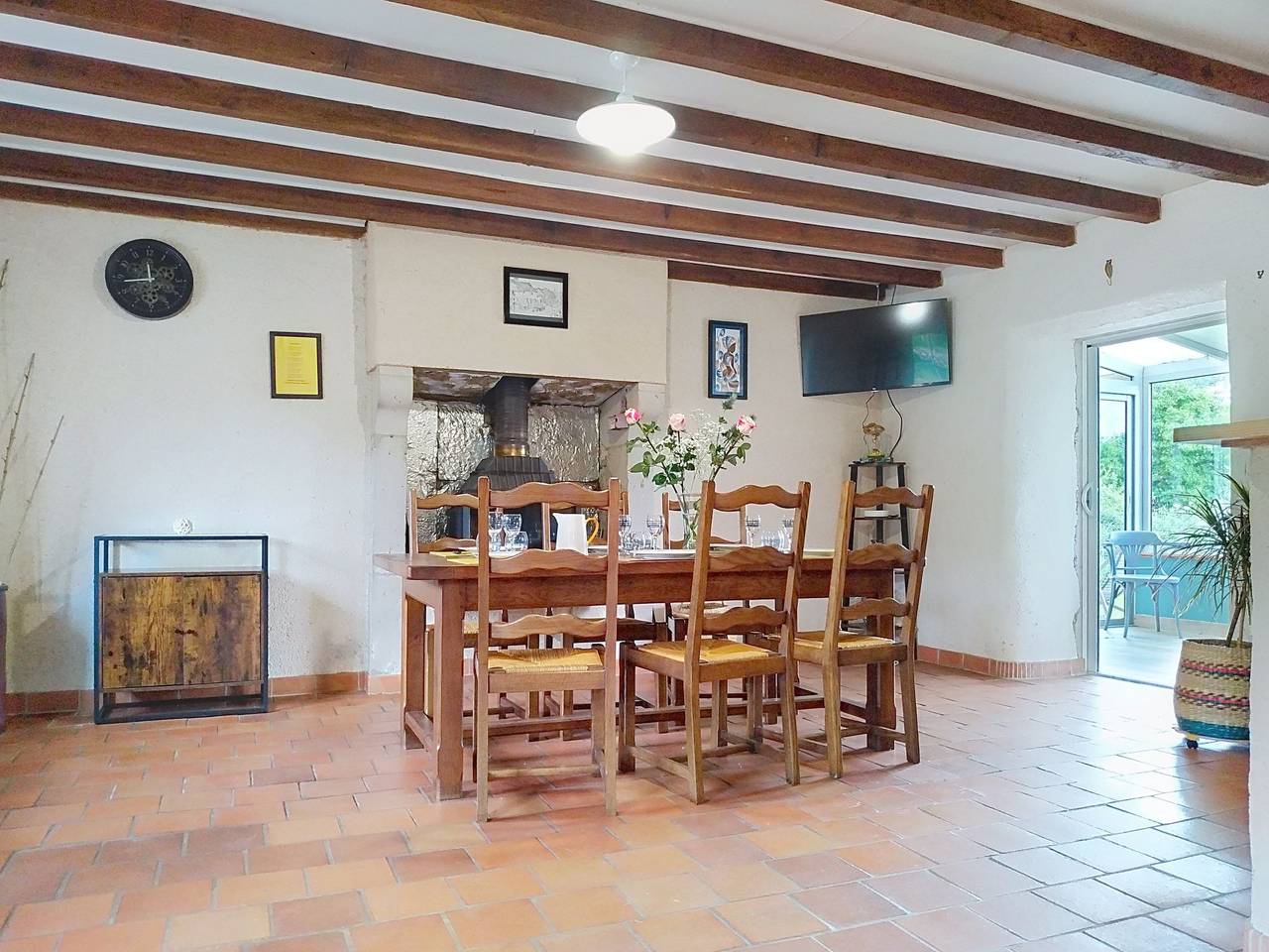 L'ancienne Ferme in Lestre, Région de Cherbourg