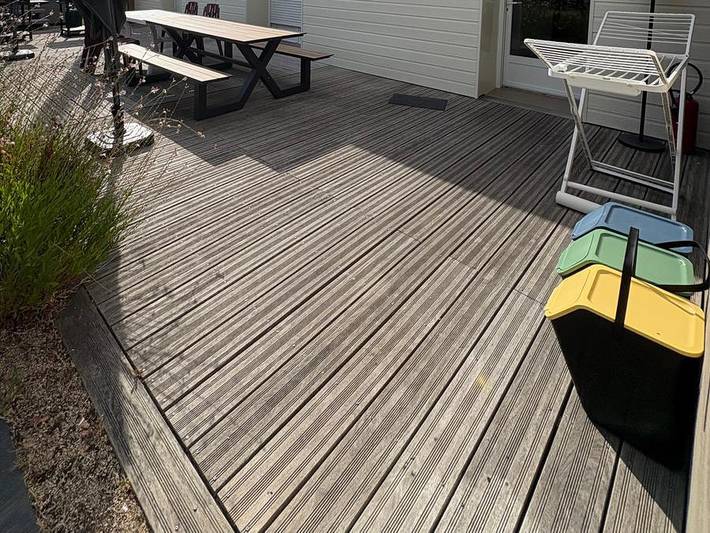 Gîte pour 8 personnes, avec sauna à Saint-Hilaire-de-Riez - 2