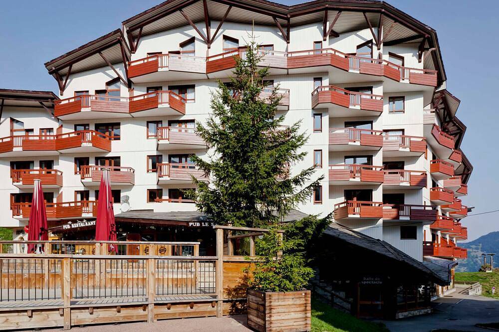 Ganze Wohnung, Gemütliche Wohnung im Zentrum von La Tania, 4 Pers, nahe Pisten in La Tania, La Perrière